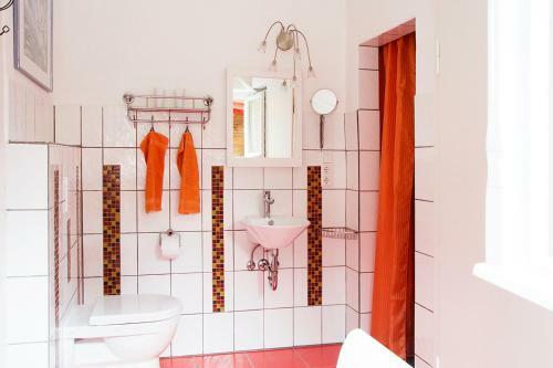 Apartamento Gro�strasse 18 A
