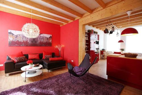 Apartamento Gro�strasse 18 A