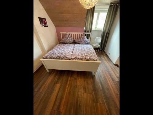 Apartamento Moderne Ferienwohnung Leipheim