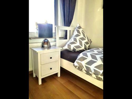 Apartamento Moderne Ferienwohnung Leipheim
