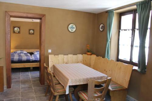Apartamento Feriengut Zum Trinkstorch
