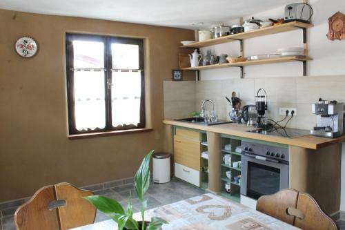 Apartamento Feriengut Zum Trinkstorch