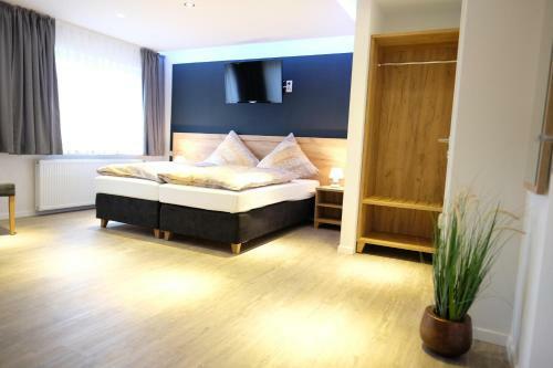Hotel Schlafst�bchen