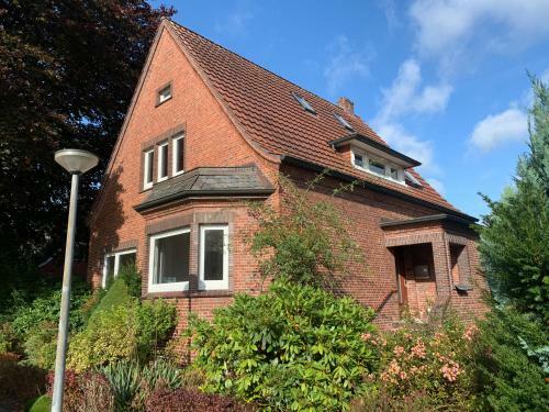 Apartamento Stadtwohnung Zur Gro�en Buche, Eg
