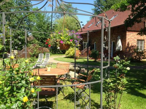 Apartamentos Spreewaldinsel Leipe