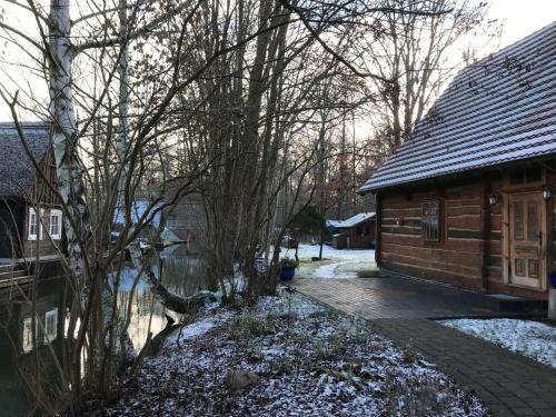 Apartamentos Spreewaldinsel Leipe
