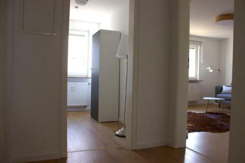 Apartment Airport / Messe