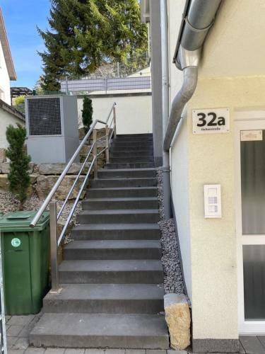 Apartamento Appartement Im Herzen Von Leimen