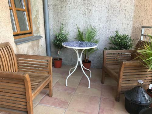 Apartamento Kleiner-muldenblick