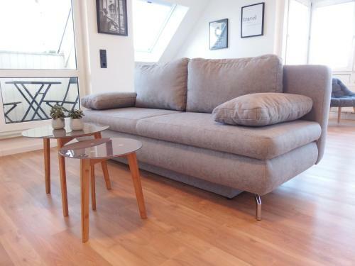 Deluxe Apartments Messe Flughafen