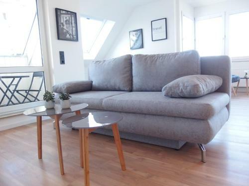 Deluxe Apartments Messe Flughafen