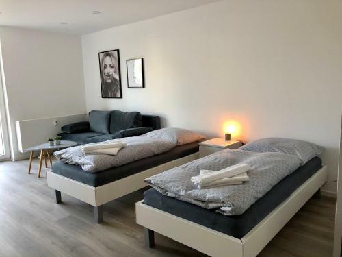 Deluxe Apartments Messe Flughafen