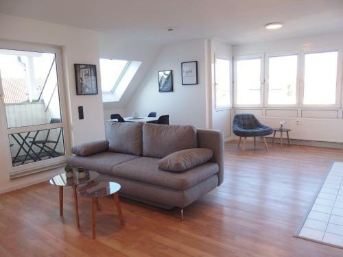 Deluxe Apartments Messe Flughafen