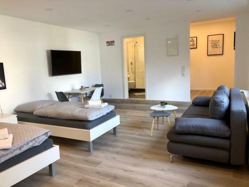 Deluxe Apartments Messe Flughafen