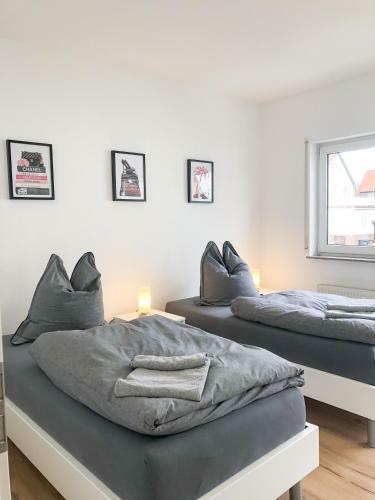 Deluxe Apartments Messe Flughafen