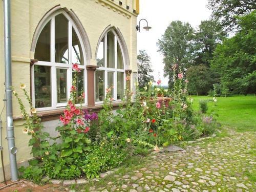 Apartamento Schloss Lelkendorf - Fewo Parkblick