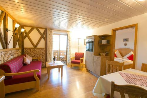 Apartamentos Streidlhof