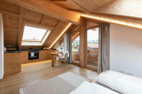 Apartamento Alpinum Junior
