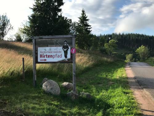 Apartamento Ferienwohnung Am Hirtenpfad