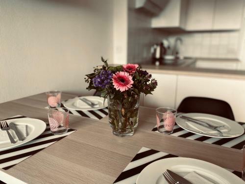 Apartamento Ferienwohnung Waldgenuss