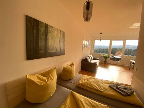 Apartamento Ferienwohnung Waldgenuss
