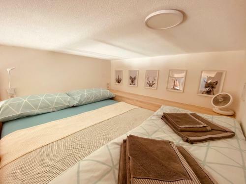 Apartamento Ferienwohnung Waldgenuss