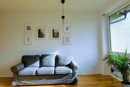 Apartamento Ferienwohnung Waldgenuss