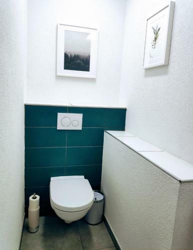 Apartamento Ferienwohnung Waldgenuss