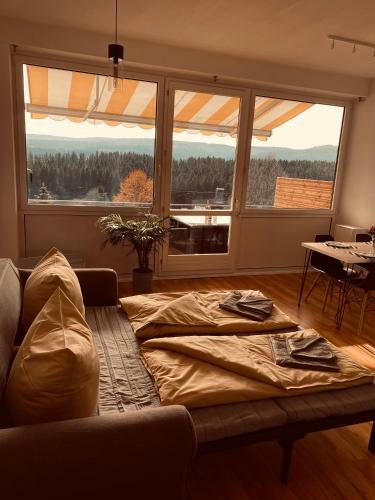 Apartamento Ferienwohnung Waldgenuss