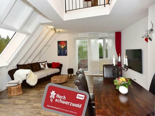 Apartamentos Black Forest Bollenhut Deluxe