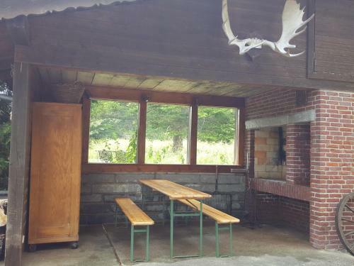 Apartamento Bahnhof Kappel-gr�nwald - Ferienwohnung Erste Etage