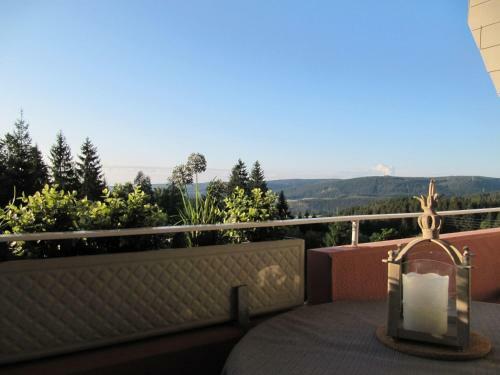 Apartamento Panorama Appartement Berg-oase