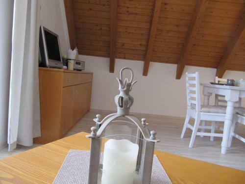 Apartamento Panorama Appartement Berg-oase