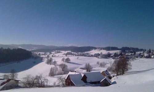 Apartamento Panorama Appartement Berg-oase