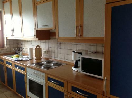 Apartamento Urseetalblick Wg 7