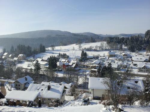 Apartamento Ferienwohnung Panoramablick