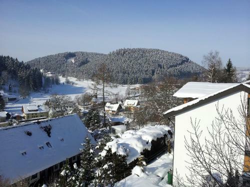 Apartamento Ferienwohnung Panoramablick