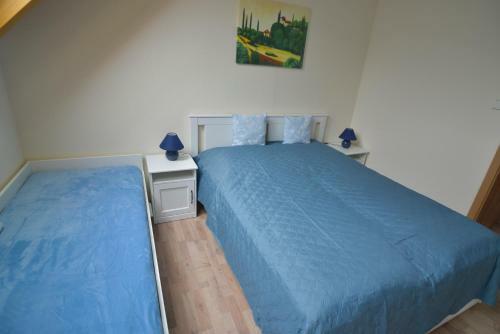 Apartamento Ferienwohnung Am Gro�en Stein