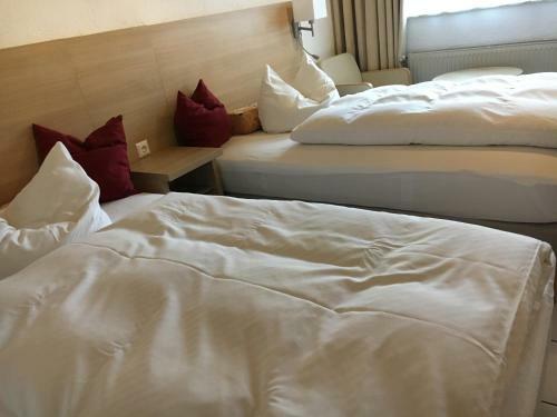 Hostal Altes Gasthaus Leuna Pension