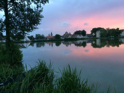 Apartamento Thomasm�hle Ferienwohnungen