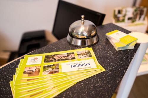 Apartamento Thomasm�hle Ferienwohnungen