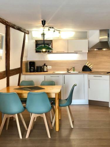 Apartamento Thomasm�hle Ferienwohnungen