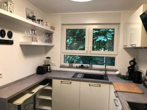 Apartamento Leverkusen Schlebusch Ferienhaus