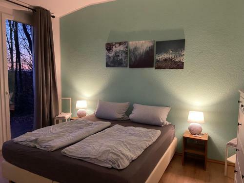 Apartamento Modernes Ferienhaus E25, 2-6 Pers.