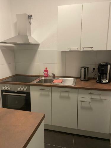 Apartamento Modernes Ferienhaus E25, 2-6 Pers.