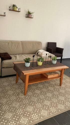 Apartamento Modernes Ferienhaus E25, 2-6 Pers.