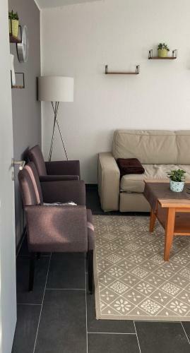 Apartamento Modernes Ferienhaus E25, 2-6 Pers.