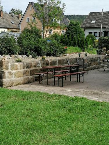 Apartamento Landgasthof Fischer