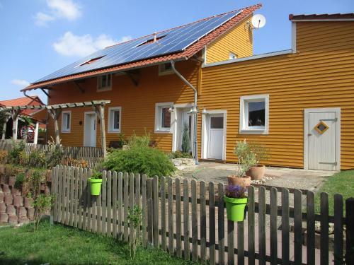 Apartamento Ferienwohnung Am Osterberg