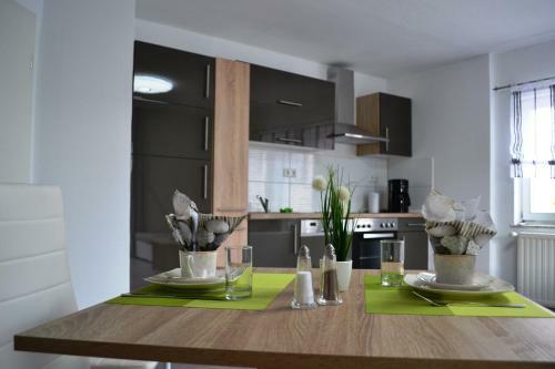 Apartamento Ferienwohnung Kl�ger